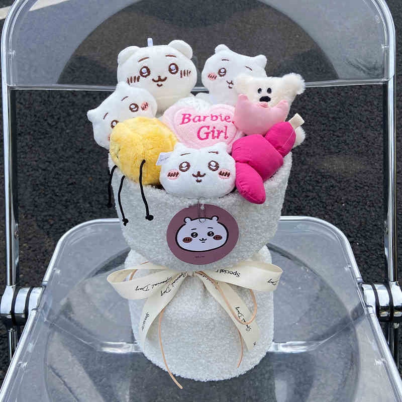 Chiikawa Healing Doll Bouquet (3)