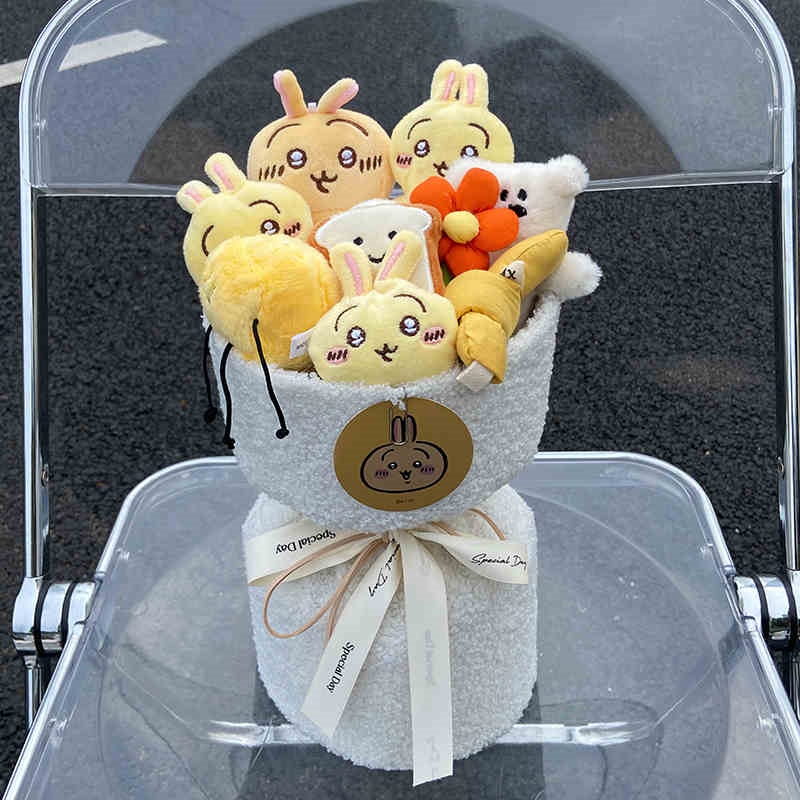 Chiikawa Healing Doll Bouquet (4)
