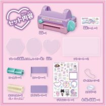 Chiikawa Kids Craft DIY Glitter Stickers (4)