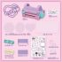 Chiikawa Kids Craft DIY Glitter Stickers (4)