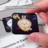 Chiikawa Lenticular Card Keychain (2)