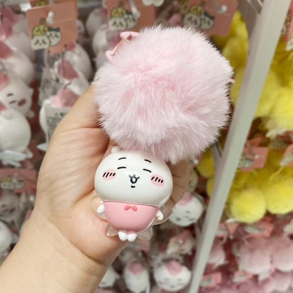Chiikawa Light Up Plush Pendant