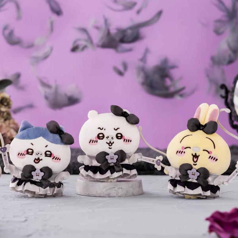 Chiikawa Magical Girl Blackening Pendant (1)