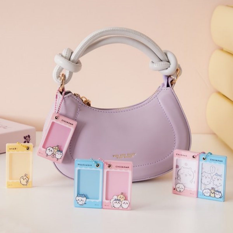 Chiikawa Magnetic Photo Frame Pendant (1)