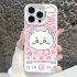 Chiikawa Music Phone Case (3)
