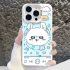 Chiikawa Music Phone Case (4)
