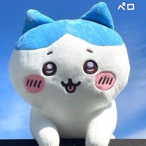 Chiikawa Plopping Doll (3)