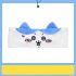 Chiikawa Plush Hairband (4)