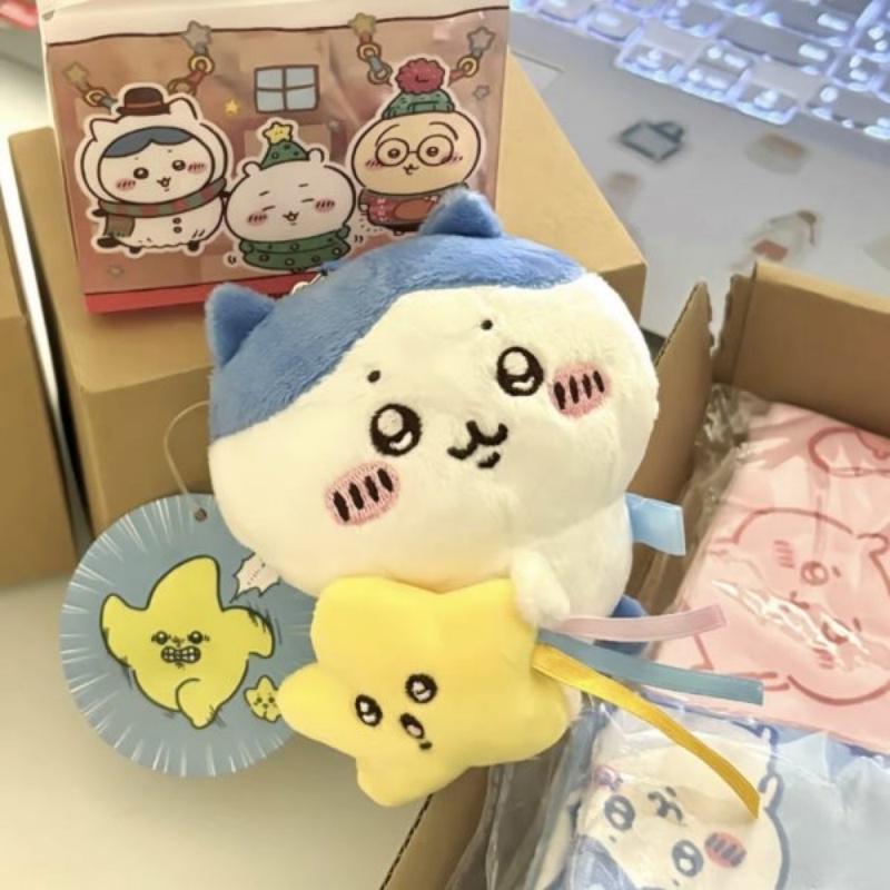 Chiikawa Plush Toys Pendant (1)