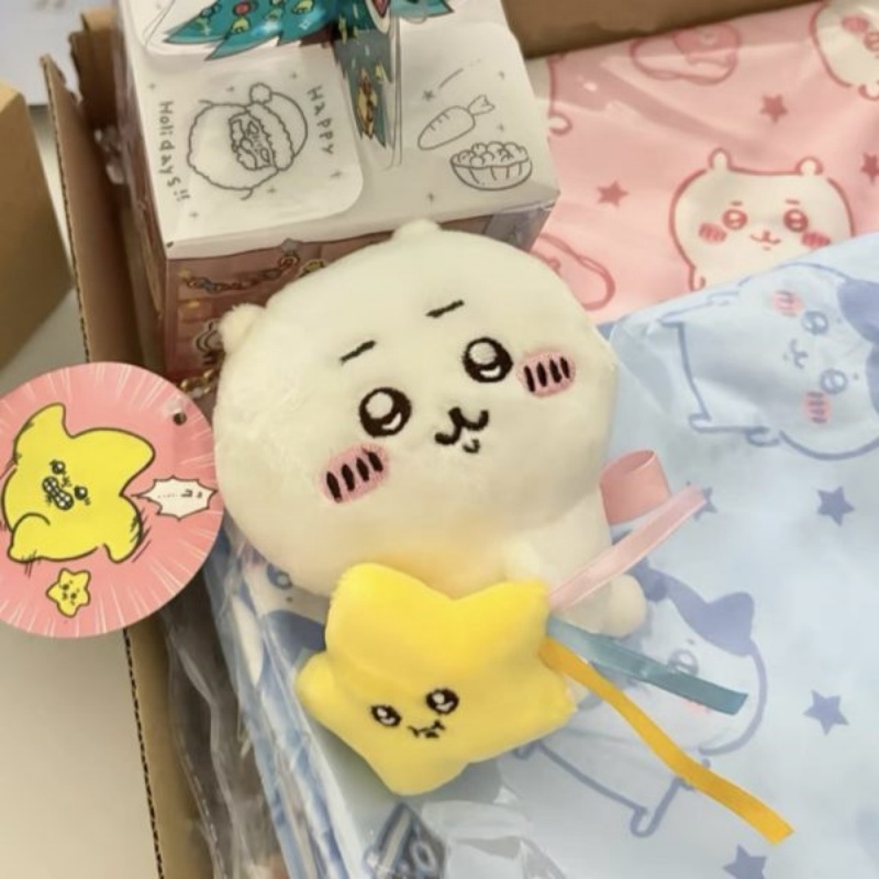 Chiikawa Plush Toys Pendant (4)