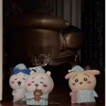 Chiikawa Pyjama Series Dolls (2)