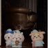 Chiikawa Pyjama Series Dolls (2)