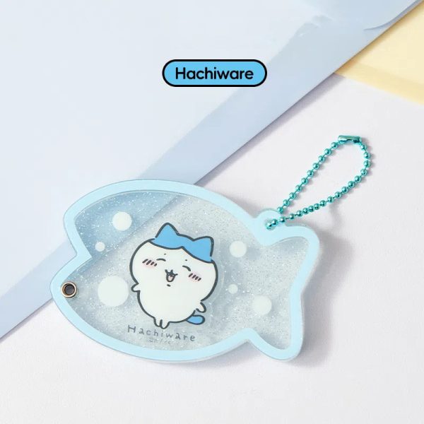 Chiikawa Shaker Pendant (2)