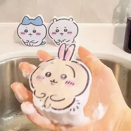 Chiikawa Sponge (1)