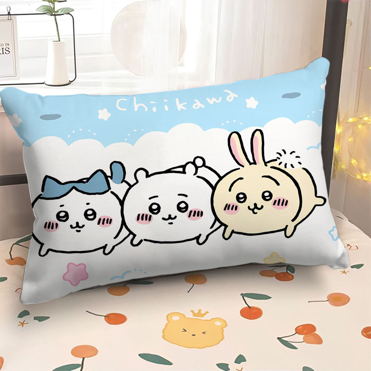 Chiikawa Surrounding Pillow (1)