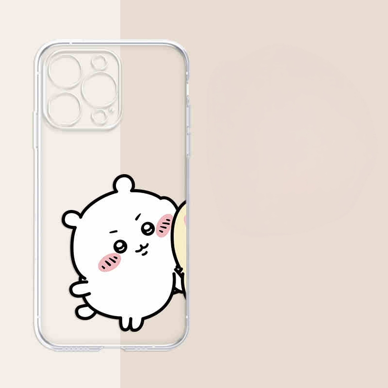 Chiikawa Ursage Cell Phone Case For Apple (3)