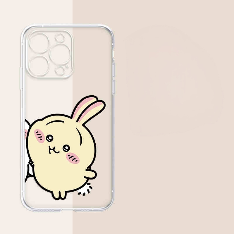 Chiikawa Ursage Cell Phone Case For Apple (4)