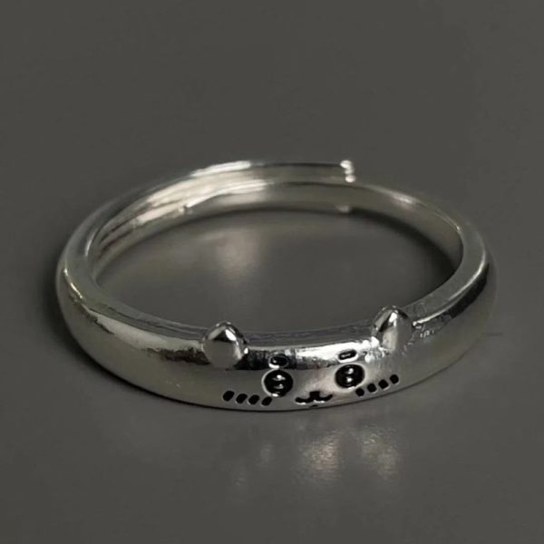 Chiikawa and Hachiware Couple’s Ring (4)