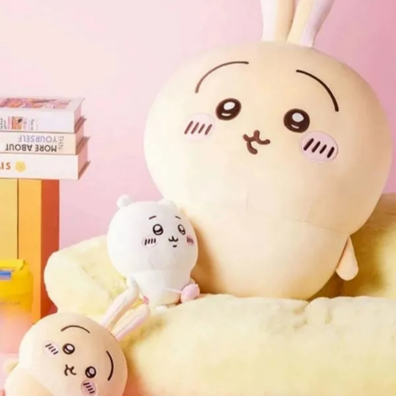 Chiikawa and Usagi Plush Toys (5)
