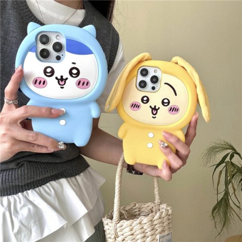 Cute Chiikawa Phone Case (1)
