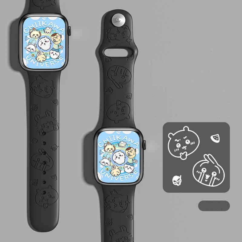 Suitable For Apple iWatch Watch Straps (10)