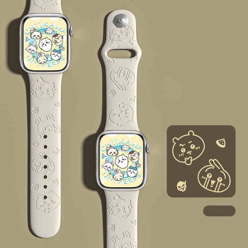 Suitable For Apple iWatch Watch Straps (11)