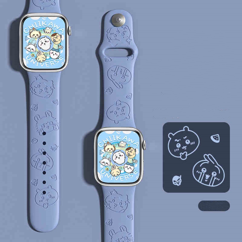 Suitable For Apple iWatch Watch Straps (13)