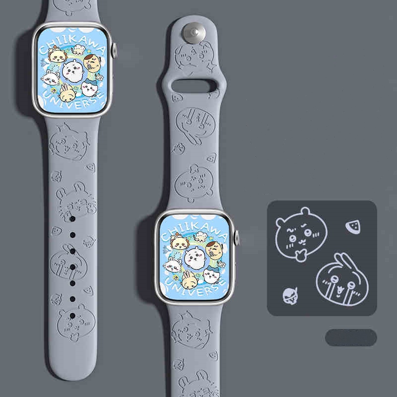 Suitable For Apple iWatch Watch Straps (5)