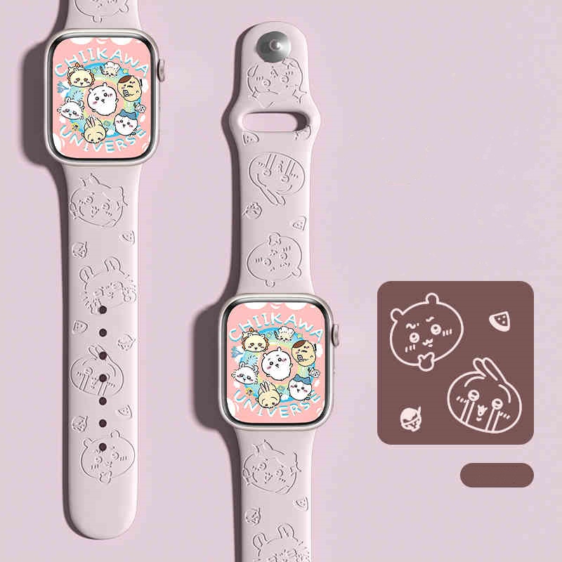 Suitable For Apple iWatch Watch Straps (6)