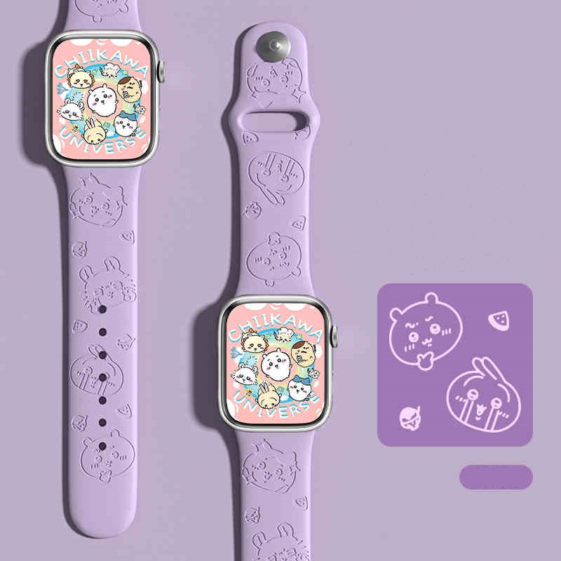 Suitable For Apple iWatch Watch Straps (9)