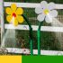 Sunflower Swinging Nozzle Garden Sprinkler (2)