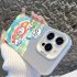 Usachi Hachi Chiikawa Watermelon Apple Phone Case (4)