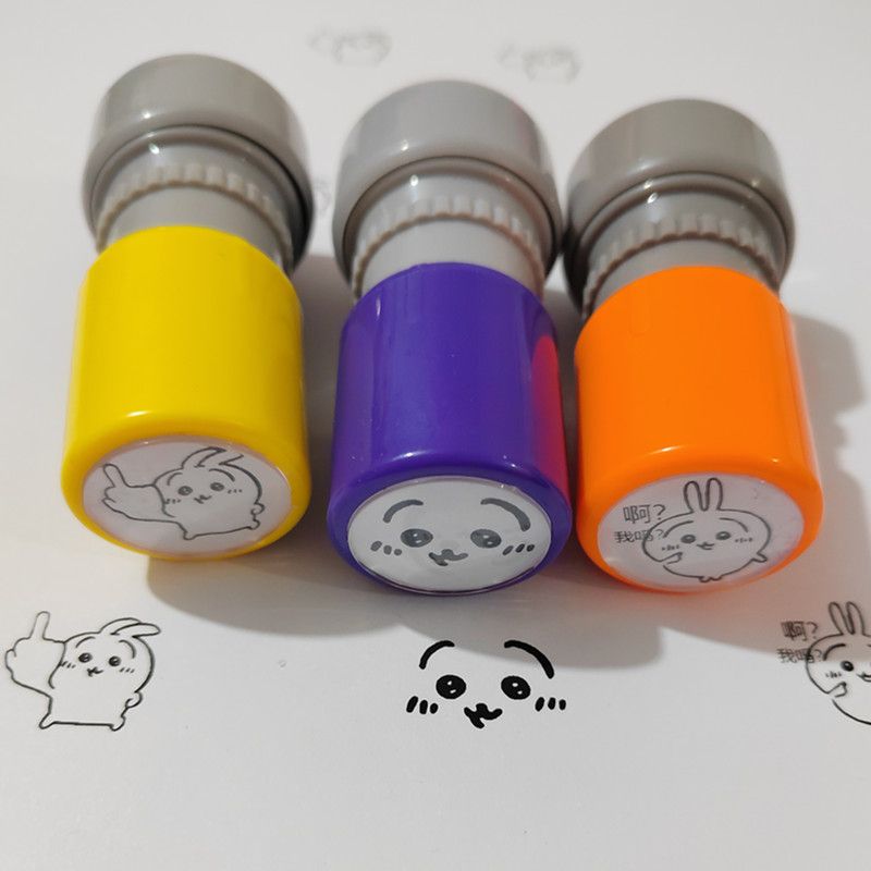 Usagi Cute Emoji Stamp (10)