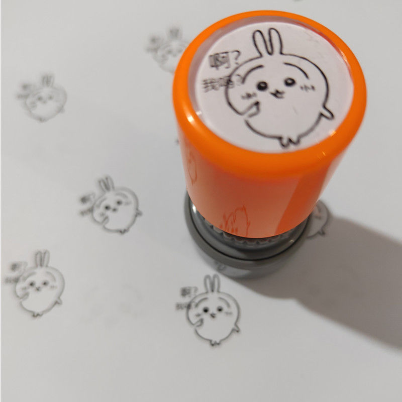 Usagi Cute Emoji Stamp (4)