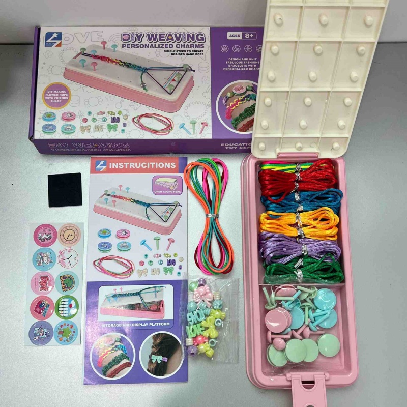 Bracelet DIY Making Material Pack (6)
