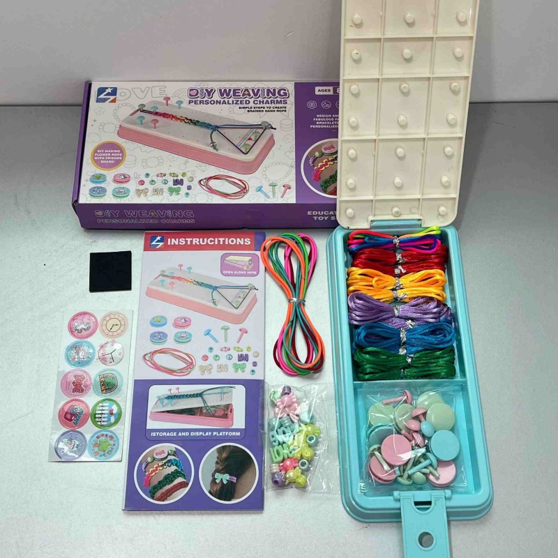 Bracelet DIY Making Material Pack (7)