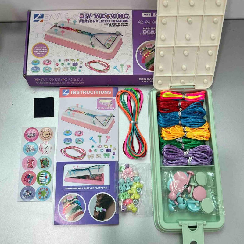 Bracelet DIY Making Material Pack (8)