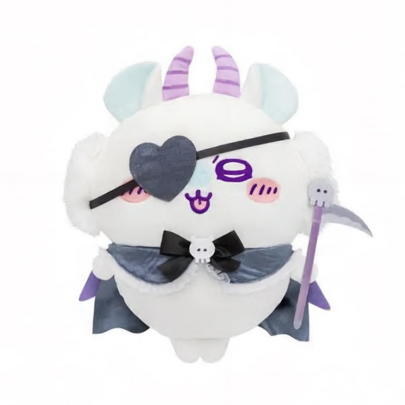 Chiikawa Angel Devil Series Plush Pendant (10)