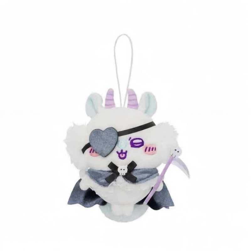 Chiikawa Angel Devil Series Plush Pendant (6)