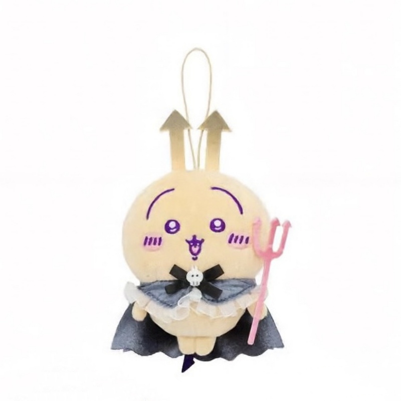 Chiikawa Angel Devil Series Plush Pendant (7)
