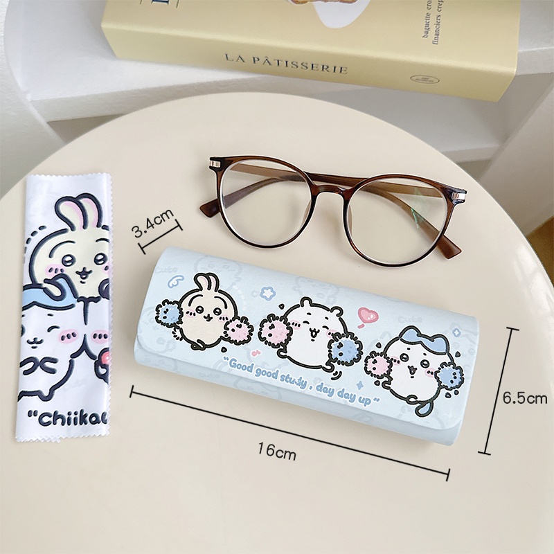 Chiikawa Anti Fall Glasses Case (1)