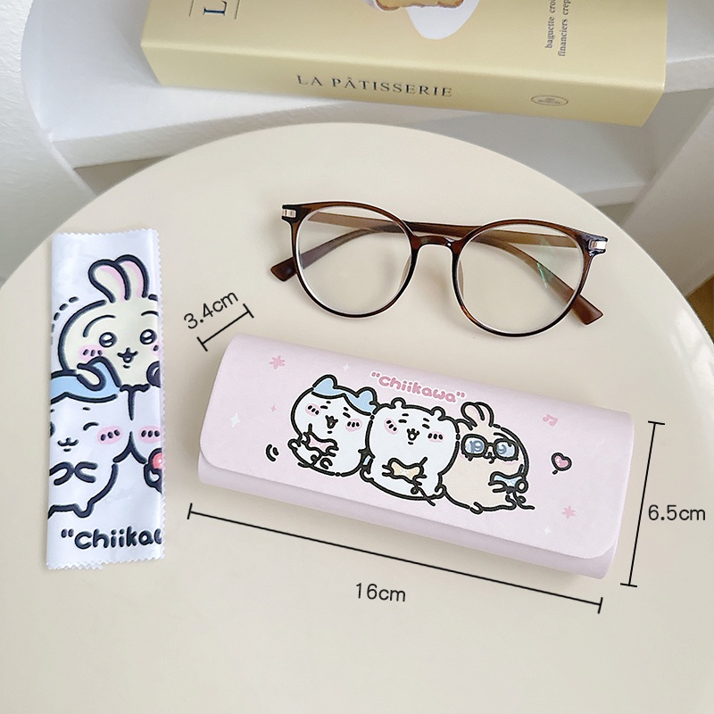 Chiikawa Anti Fall Glasses Case (2)