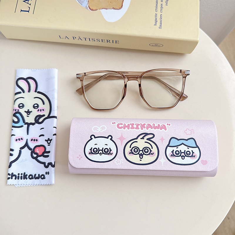 Chiikawa Anti Fall Glasses Case (3)