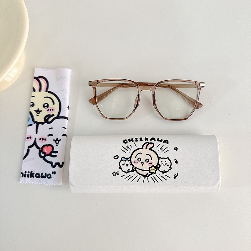 Chiikawa Anti Fall Glasses Case (6)