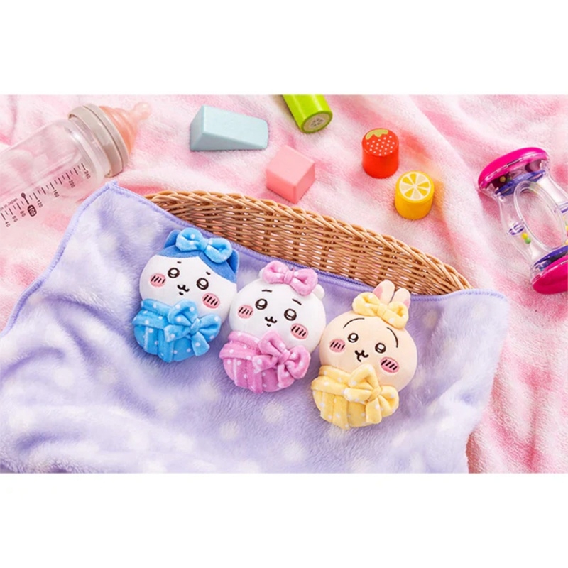 Chiikawa Baby Series Pendant Sleeping Bag Doll (2)