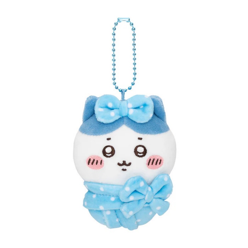 Chiikawa Baby Series Pendant Sleeping Bag Doll (6)