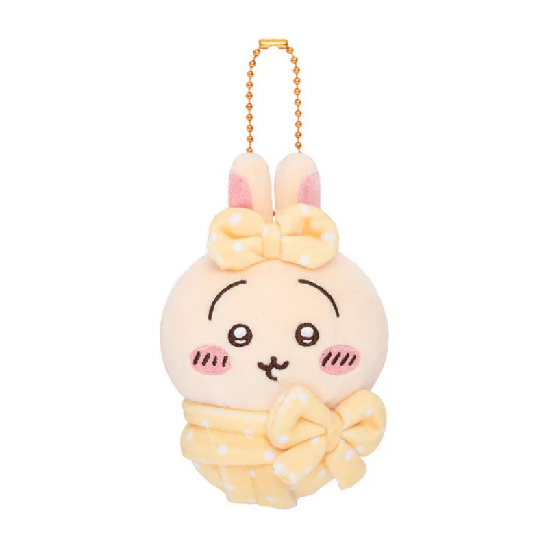 Chiikawa Baby Series Pendant Sleeping Bag Doll (8)