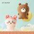 Chiikawa Bear Plush Dolls (1)