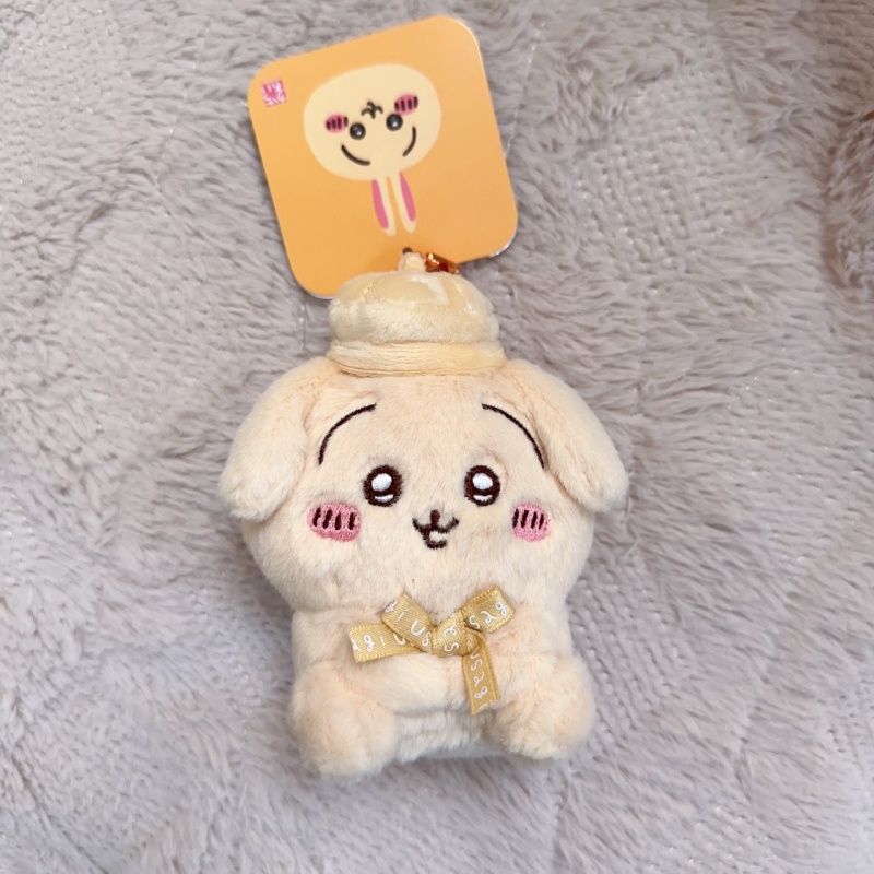 Chiikawa Beret Series Plush Dolls (2)
