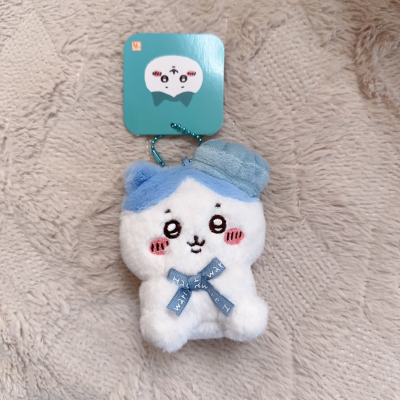 Chiikawa Beret Series Plush Dolls (3)